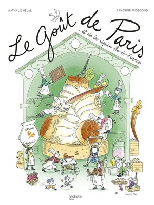cover image of Le goût de Paris